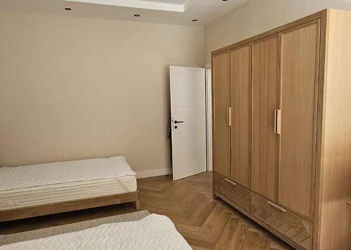 Apartment Opera District Luxury With Elite Design