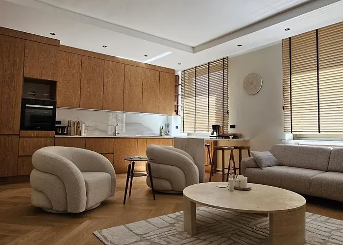 Opera District Luxury With Elite Design