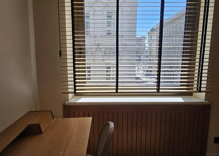 Apartment Opera District Luxury With Elite Design *