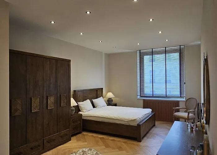 Opera District Luxury With Elite Design *