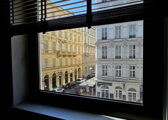 Opera District Luxury With Elite Design Wien