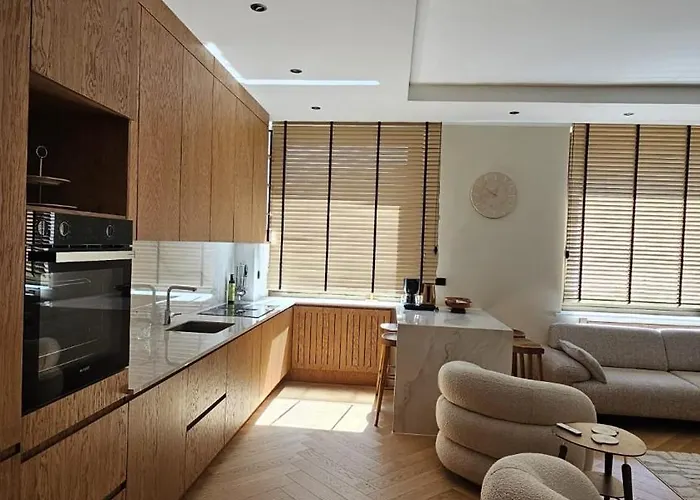 Opera District Luxury With Elite Design Apartment Wien