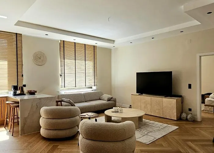 Opera District Luxury With Elite Design *