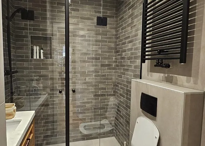 Apartment Opera District Luxury With Elite Design *