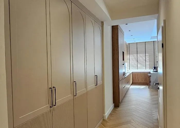 Opera District Luxury With Elite Design Apartment