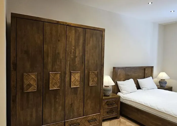 Opera District Luxury With Elite Design Apartment *