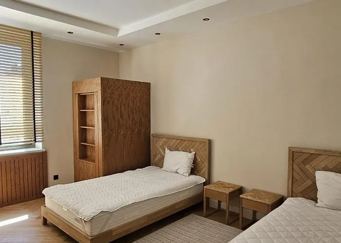 Opera District Luxury With Elite Design Apartment *