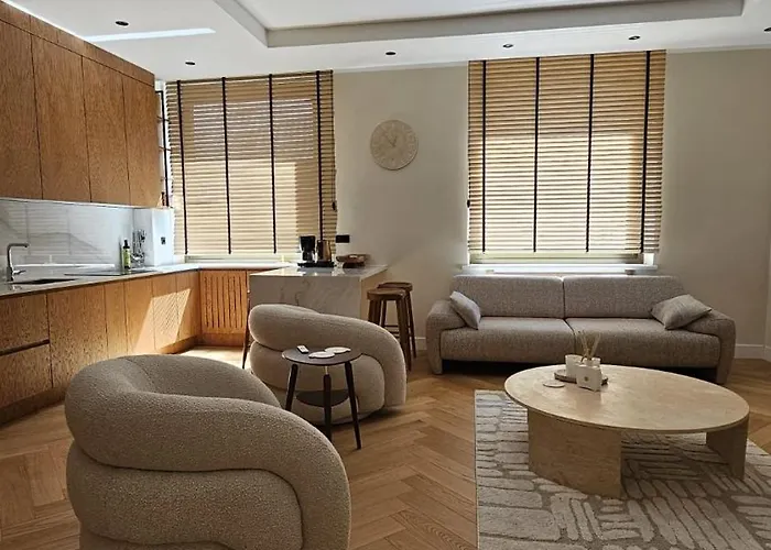 Opera District Luxury With Elite Design Wien